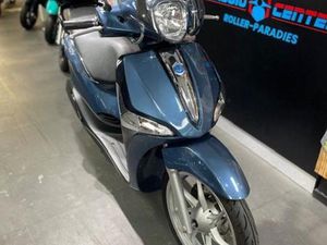 PIAGGIO LIBERTY 125 ABS E5 INKLUSIVE TOPCASE