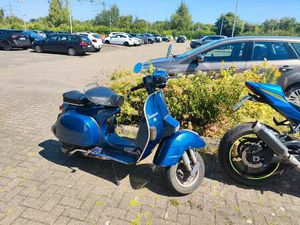 VESPA P80X (210 MALOSSI)