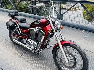 SUZUKI VS 1400 INTRUDER 1400 CM3, 1999 GOD.