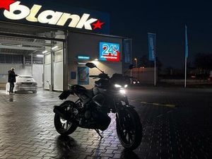 YAMAHA MT-125 | BJ 2024 | 8.700 KM | TOP ZUSTAND