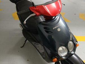 YAMAHA NEOS 50
