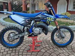 YAMAHA YZ 85 LW