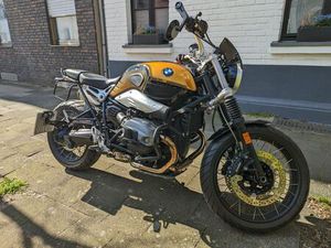 BMW R NINE T SCRAMBLER OPTION 719/