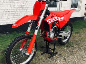 GASGAS MC 450 MOTOCROSS