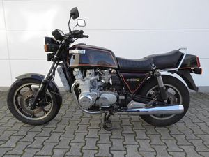 KAWASAKI Z1300 ORIGINAL ZUSTAND!