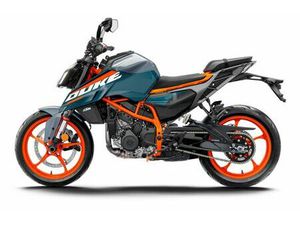 KTM 390 DUKE 2025