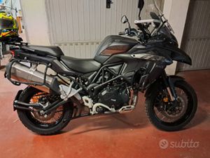 BENELLI TRK 502X