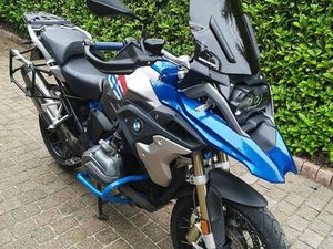 BMW 1200 GS RALLYE