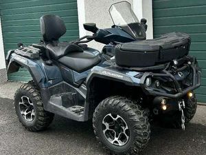 CAN-AM OUTLANDER 1000R MAX LIMITED MODELL 2017