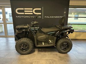 CFMOTO CFORCE 520 L EPS 0% RÄNTA 38MÅN KAMPANJ • 2026