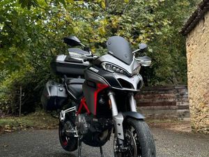 DUCATI MULTISTRADA 1260