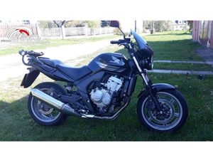 HONDA CBF 600N