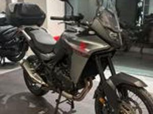 HONDA TRANSALP 750 KIT URBAN + PEDALE CAMBIO RAPID