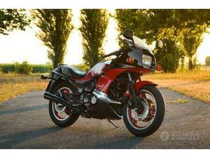 KAWASAKI GPZ 750 TURBO - 1984 | ASI
