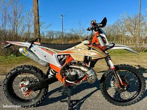 KTM 300 EXC /TPI VERSION ERZBERGRODEO 2020