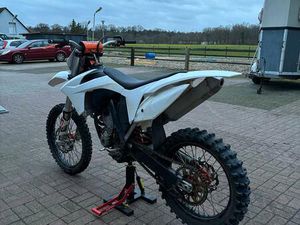 KTM SX-F 350 MOTOCROSS 2012 - LÄUFT EINWANDFREI