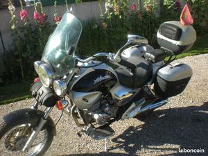 MOTO KIMCO HIPSTER 125