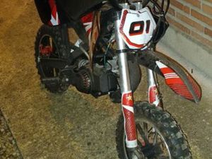 DIRT POCKET BIKE