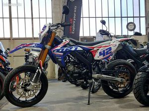 ?⚪ RIEJU MRT PRO - MOTO 50 CC - 2021 - 2 800 - 3 900KM - DISPO IMMÉDIATEMENT ⚪?