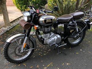 ROYAL ENFIELD CLASSIC BULLET 500