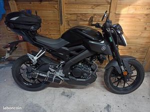 YAMAHA MT-125