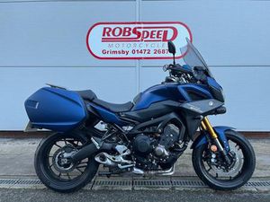 YAMAHA TRACER 900 GT, 2019