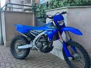 YAMAHA WR 250 F