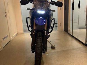 YAMAHA TÉNÉRÉ 700 EXTREME – 2024 –ICON BLEU