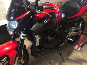 MOTO APRILIA, SHIVER, 2015, ABS