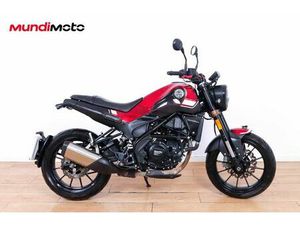 BENELLI LEONCINO 250 - MUNDIMOTO