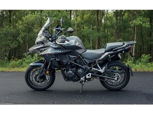 BENELLI TRK 502 - ANO 2022/05/07 MENOS DE 9.900 KM - EXCELENTE ESTADO