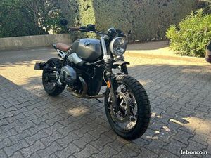 BMW NINE T SCRAMBLER