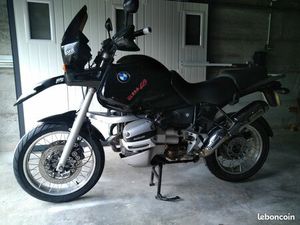 MOTO 850GS