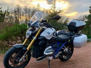 MOTO BMW R1200R