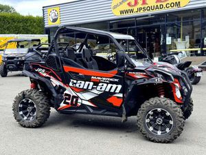 CAN-AM MAVERICK 2019 1000 CM3 | QUAD LOISIRS | 1 320 KM | 59161 NAVES