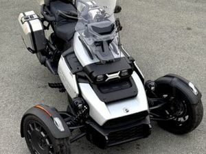 CAN-AM CANYON 2025 1330 CM3 | MOTO TRIKE | 530 KM | 59161 NAVES