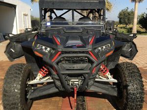 YAMAHA 550 GRIZZLY 4X4