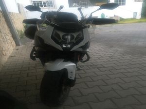 MOTO CF 650 MT