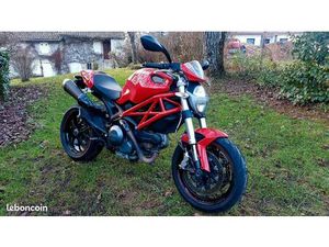 DUCATI 796 MONSTER ABS