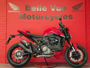 DUCATI MONSTER 937 PLUS