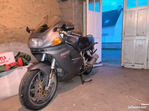 DUCATI ST4 S DE 2005