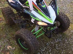 QUAD 125 CC