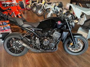 HONDA CB 1000 R BLACK EDITION