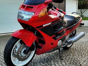 HONDA CBR 1000 F DE 1990