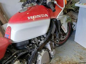 MOTO CBR 1000 1987 COLLECTION