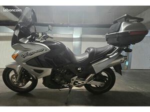 HONDA VARADERO 1000 CC PGM-F1 EN TBE, ÉCHANGE POSSIBLE