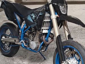 HUSABERG FS650 FS A2 SM SUPERMOTARD