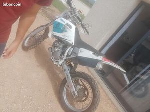 125 WR HUSQVARNA