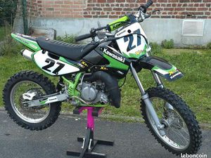KAWAZAKI 65 KX