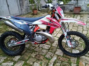 KTM 250 EXC SIX DAYS